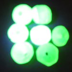 画像4: ウランガラスビーズ　難あり (4)