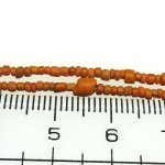 画像2: 極小〜小インドパシフィックビーズ連（ムティサラッ） (2)