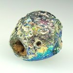 画像7: 銀化ローマンガラスビーズ (7)