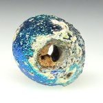 画像6: 銀化ローマンガラスビーズ (6)