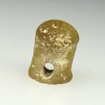 画像6: 銀化ローマンガラスビーズ (6)