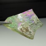 画像5: 銀化古代ガラス残欠 (5)