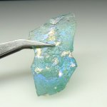 画像1: 銀化古代ガラス残欠 (1)