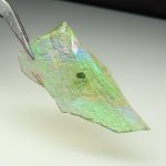 画像1: 銀化古代ガラス残欠 (1)
