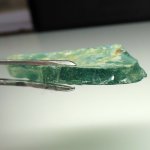 画像5: 銀化古代ガラス残欠 (5)