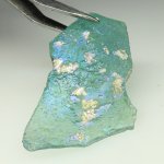 画像5: 銀化古代ガラス残欠 (5)
