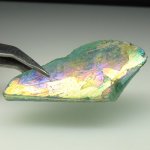 画像3: 銀化古代ガラス残欠 (3)
