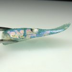 画像4: 銀化古代ガラス残欠 (4)
