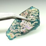 画像5: 銀化古代ガラス残欠 (5)