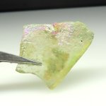 画像2: 銀化古代ガラス残欠 (2)