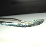 画像4: 銀化古代ガラス残欠 (4)