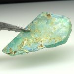 画像4: 銀化古代ガラス残欠 (4)