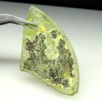 画像1: 銀化古代ガラス残欠 (1)