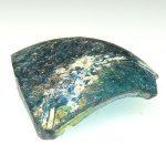 画像5: 銀化古代ガラス残欠 (5)