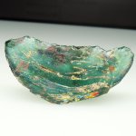 画像7: 銀化古代ガラス残欠 (7)