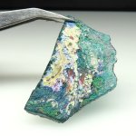 画像1: 銀化古代ガラス残欠 (1)