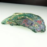 画像4: 銀化古代ガラス残欠 (4)