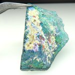 画像2: 銀化古代ガラス残欠 (2)