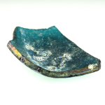画像2: 銀化古代ガラス残欠 (2)