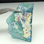 画像7: 銀化古代ガラス残欠 (7)