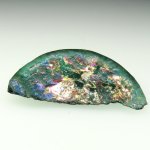 画像6: 銀化古代ガラス残欠 (6)