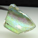 画像3: 銀化古代ガラス残欠 (3)