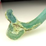 画像1: 古代ガラス残欠　大 (1)
