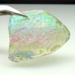 画像4: 銀化古代ガラス残欠 (4)