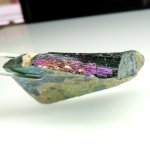 画像5: 銀化古代ガラス残欠　大 (5)