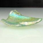 画像7: 銀化古代ガラス残欠 (7)