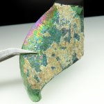 画像3: 銀化古代ガラス残欠　大 (3)