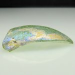 画像5: 銀化古代ガラス残欠 (5)