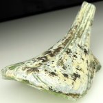 画像2: 銀化古代ガラス残欠　大 (2)