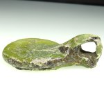画像2: 銀化古代ガラス残欠 (2)