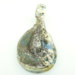 画像3: 銀化古代ガラス残欠 (3)