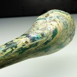 画像6: 古代ガラス残欠ペンダントトップ (6)