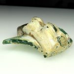 画像3: 古代ガラス残欠ペンダントトップ (3)