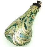 画像1: 古代ガラス残欠ペンダントトップ (1)