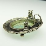 画像3: 古代ガラス残欠ブローチ（ペンダントトップにも） (3)