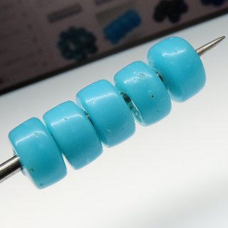 ナガ族伝世のとんぼ玉の販売