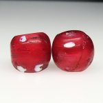画像1: 研磨金赤レッドスカンク　2個セット (1)