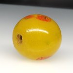 画像4: 乾隆玉写し（中国製ミルフィオリ）　黄色 (4)