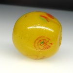画像3: 乾隆玉写し（中国製ミルフィオリ）　黄色 (3)