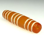 画像4: エッチドカーネリアン（ビルマ）Eched carnelian (4)