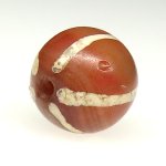 画像3: エッチドカーネリアン（ビルマ）Eched carnelian (3)