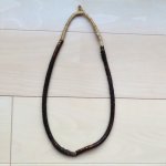 画像6: アフリカ製　蛇の脊椎 (6)