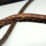 画像1: アフリカ製　蛇の脊椎 (1)