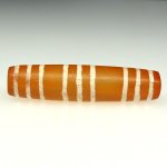 画像3: エッチドカーネリアン（ビルマ）Eched carnelian (3)