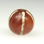 画像2: エッチドカーネリアン（ビルマ）Eched carnelian (2)