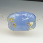 画像2: 青玉髄（ブルーカルセドニー） (2)